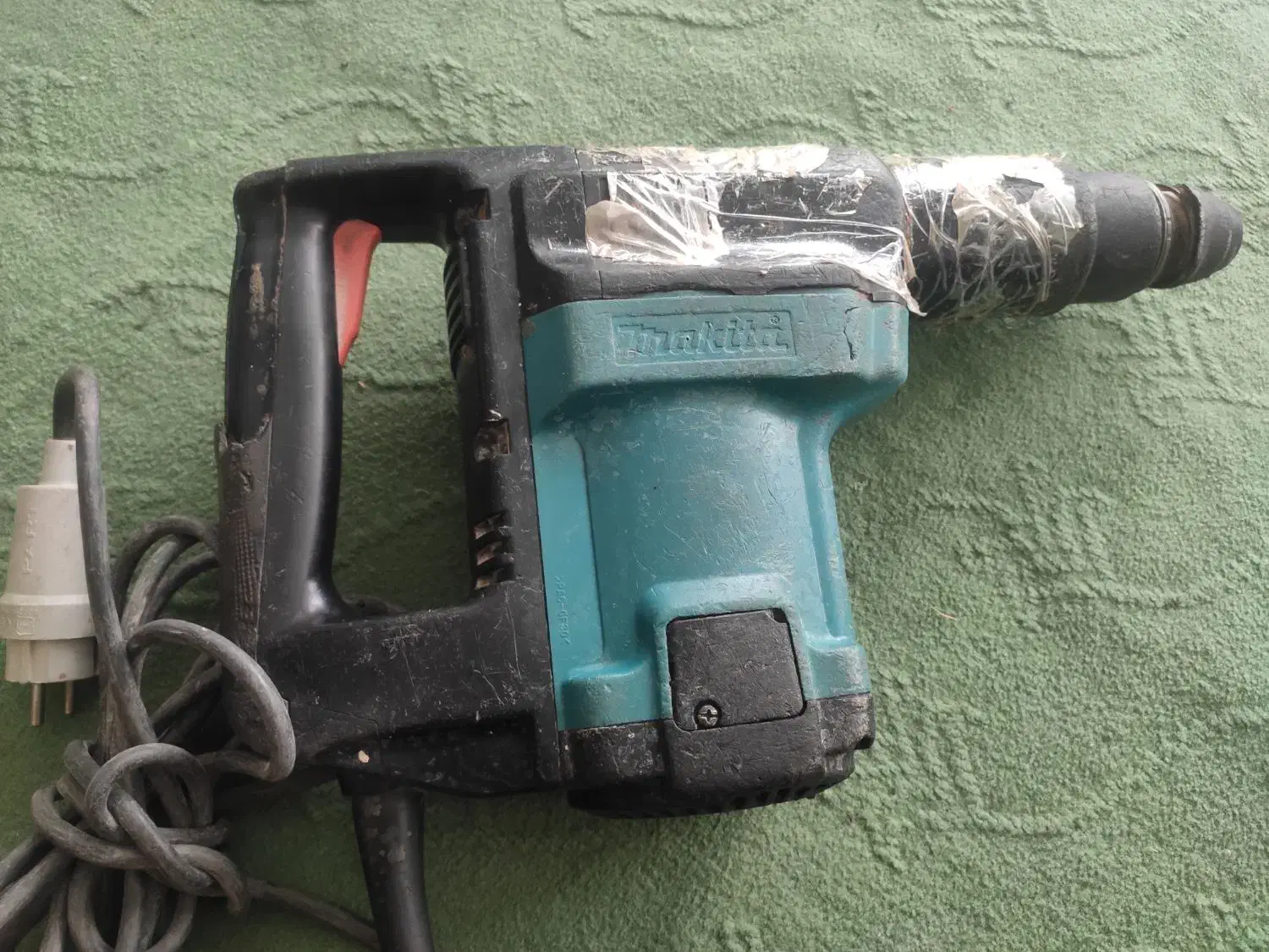 پیکور ماکیتامعاوضه باپلی|ماشین‌آلات صنعتی|نجف‌آباد, گلبهار|دیوار