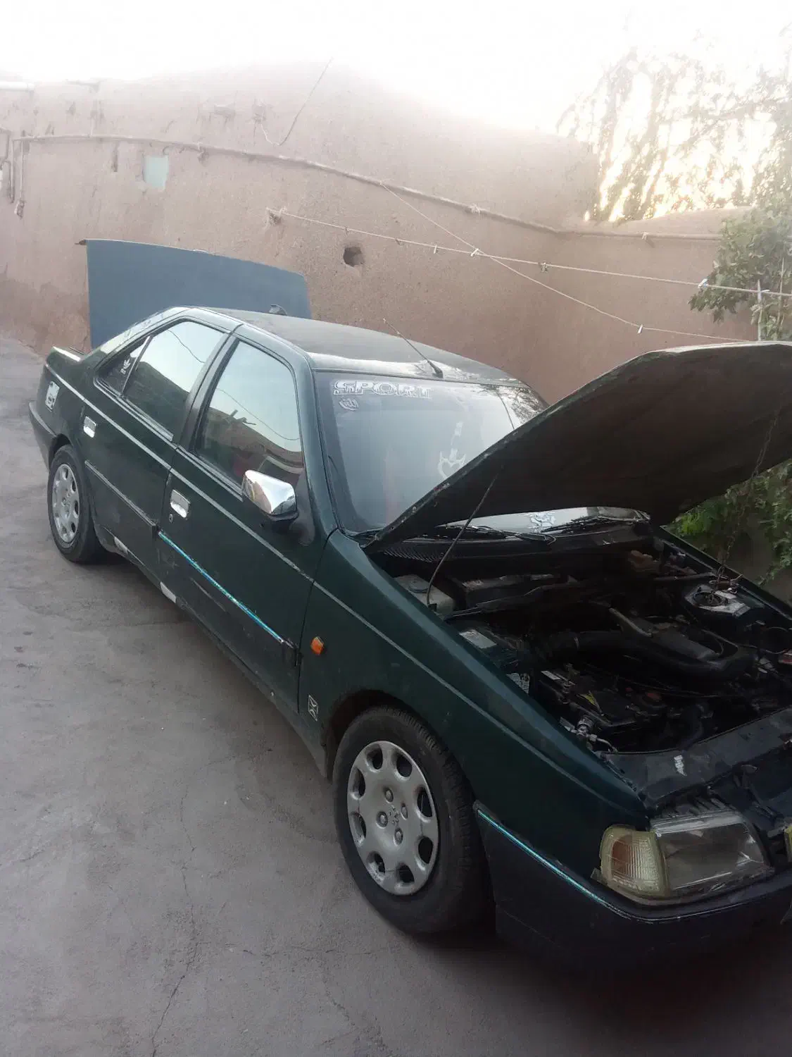 پژو اردی|خودرو سواری و وانت|تربت‌حیدریه, ترمینال|دیوار