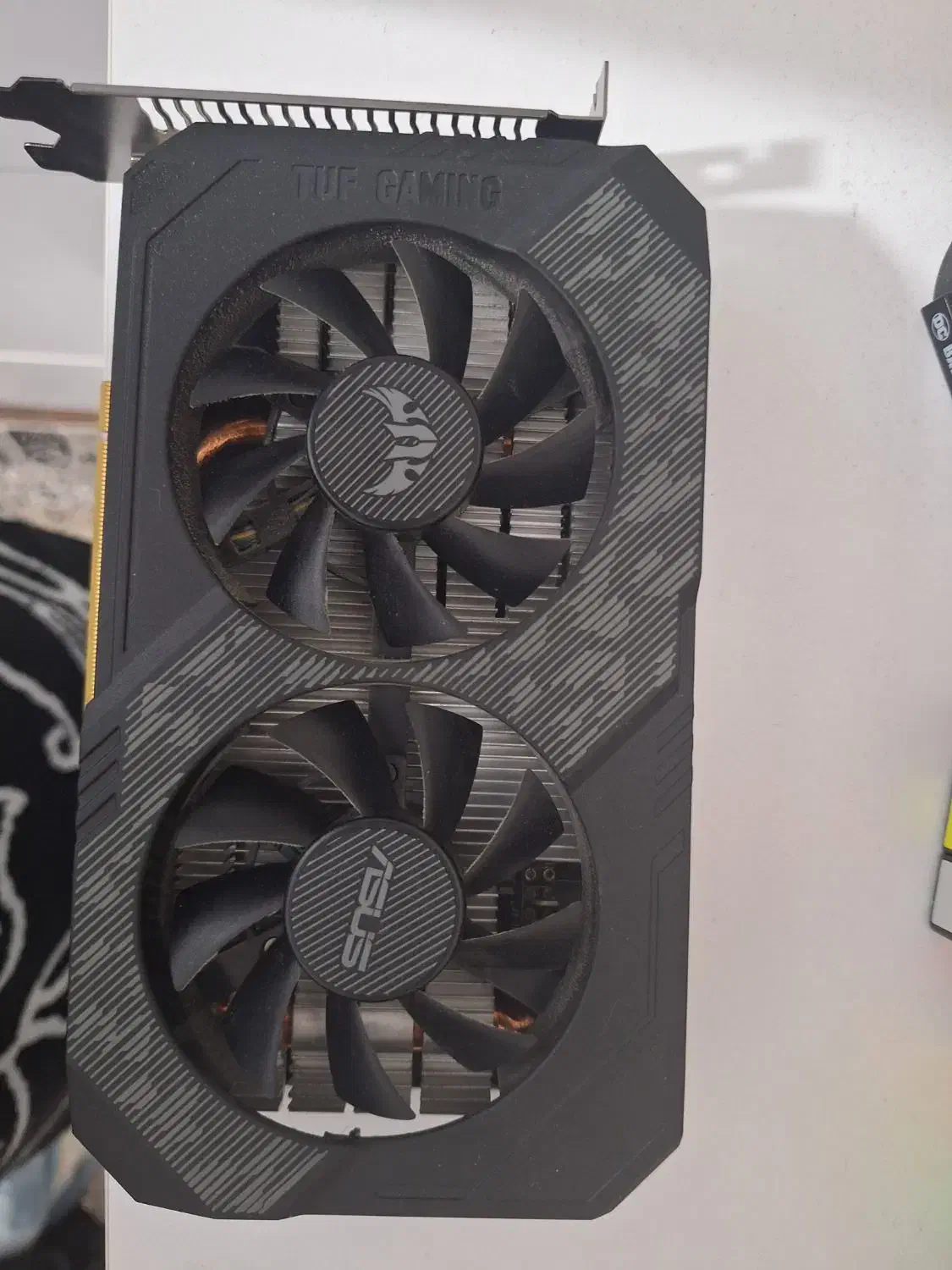 Gtx 1650 tuf gaming|قطعات و لوازم جانبی رایانه|باقرشهر, |دیوار