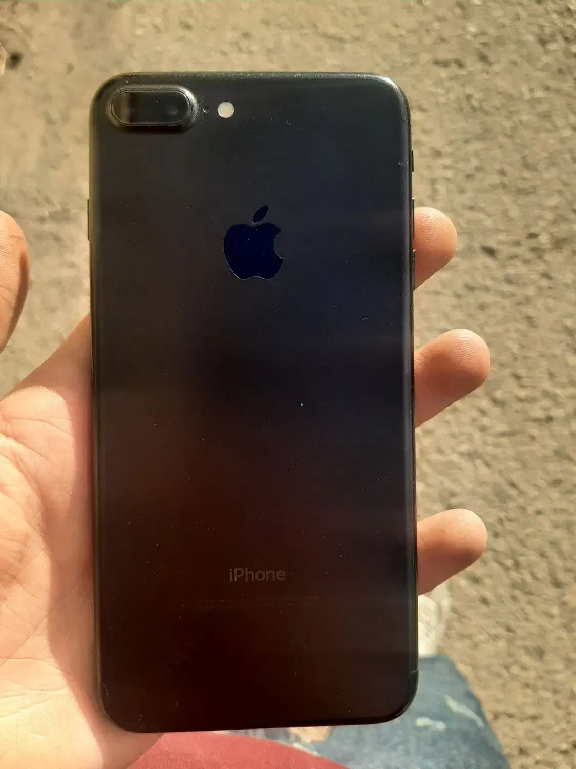 فروش اپل iPhone 7 Plus با حافظهٔ ۱۲۸ گیگابایت|موبایل|اردبیل, |دیوار