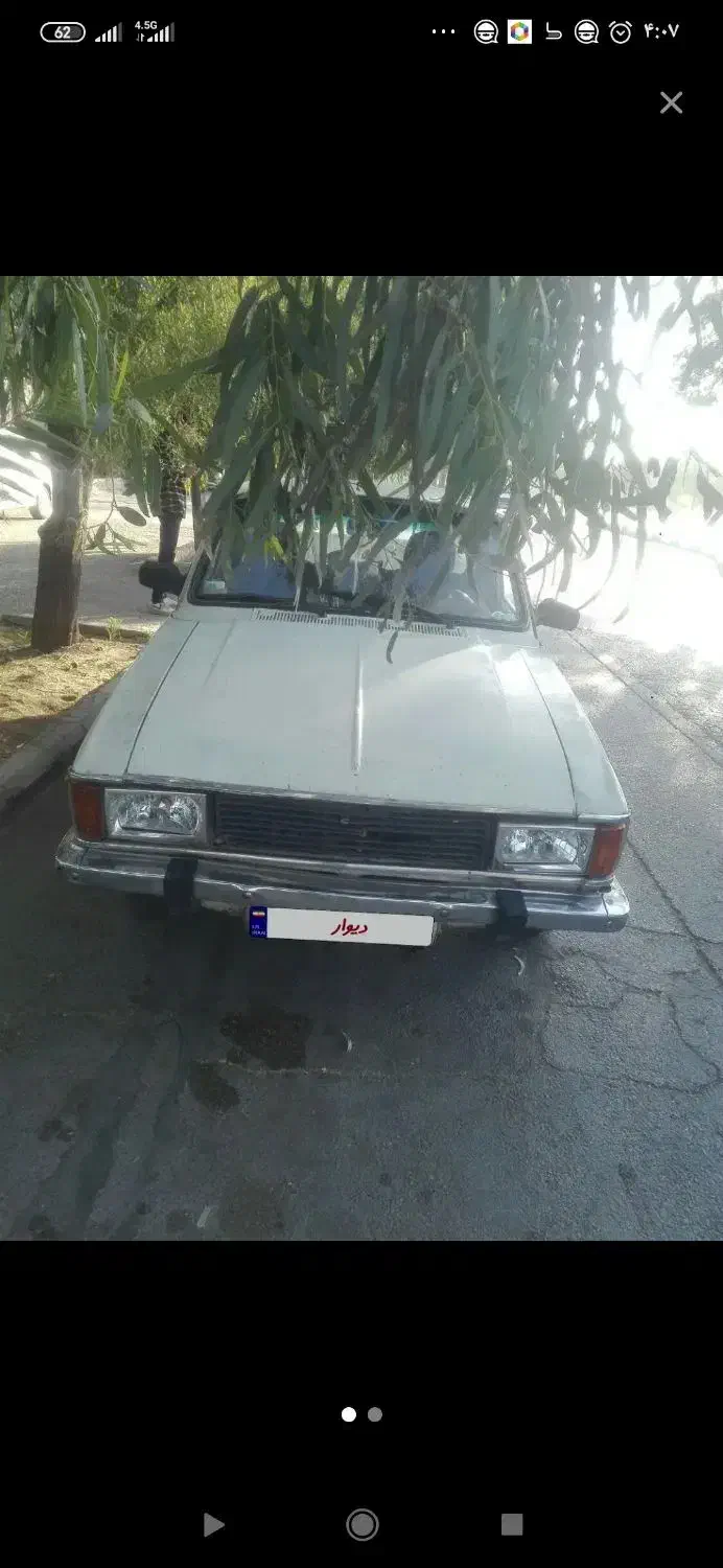 وانت کرایه|خودرو اجاره‌ای|کرمان, |دیوار