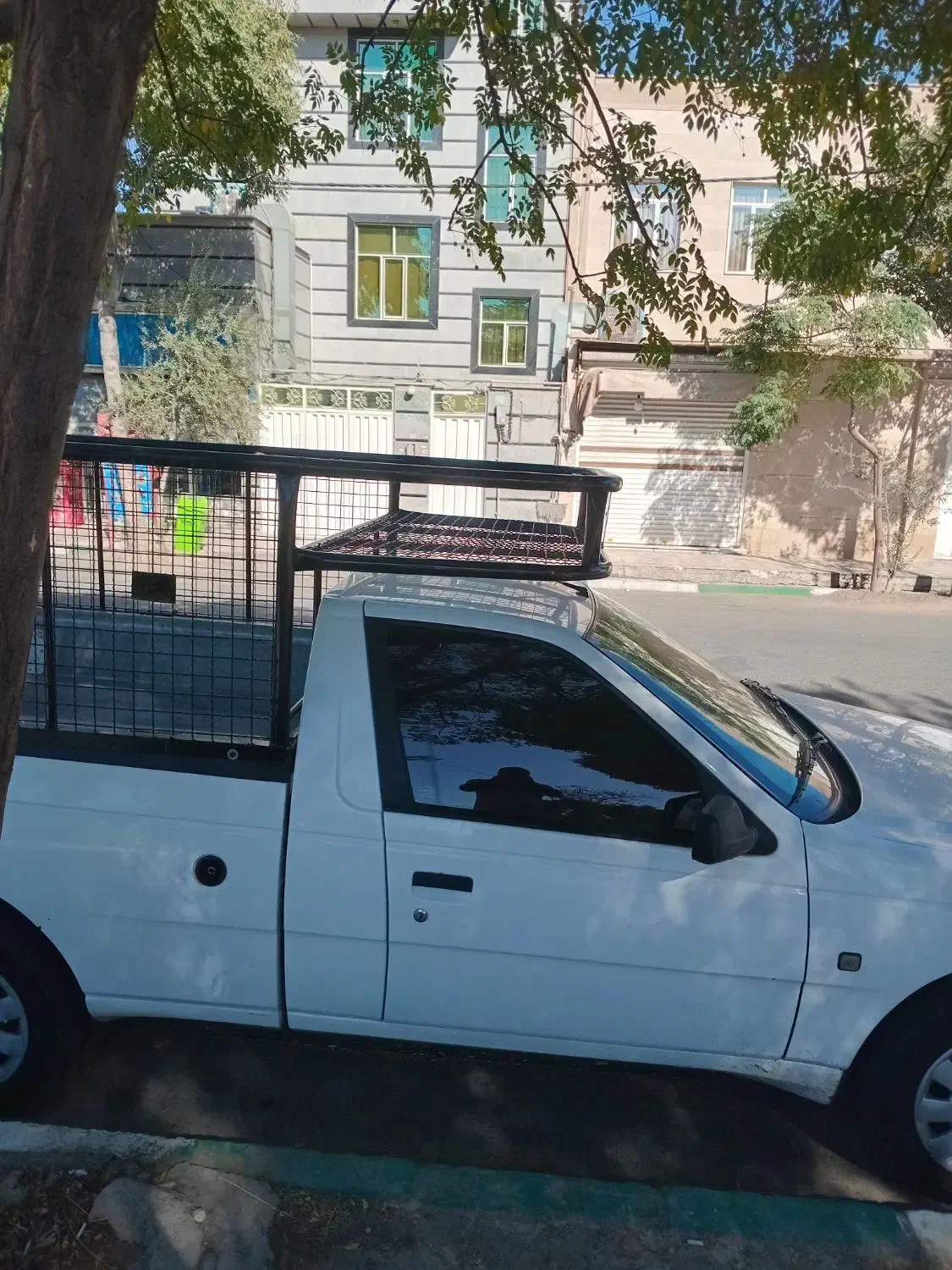 اریسان ۱مدل ۹۸ کارگرد ۱۸۲ قیمت ۷۵۰۰۰۰۰۰۰۰ریال|خودرو سواری و وانت|قرچک, میرزائی شمالی|دیوار