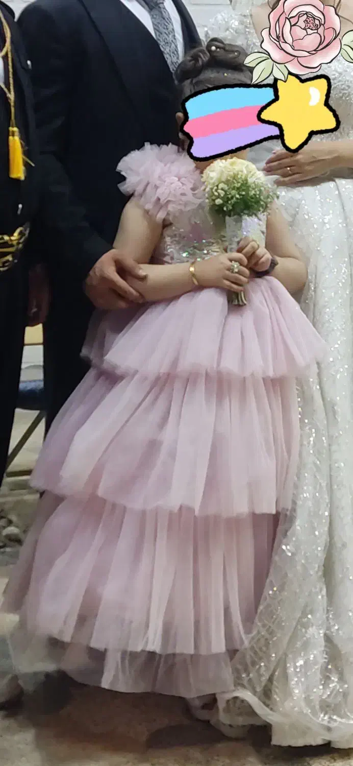 لباس مجلسی دخترانه|لباس|اسلامآباد غرب, |دیوار