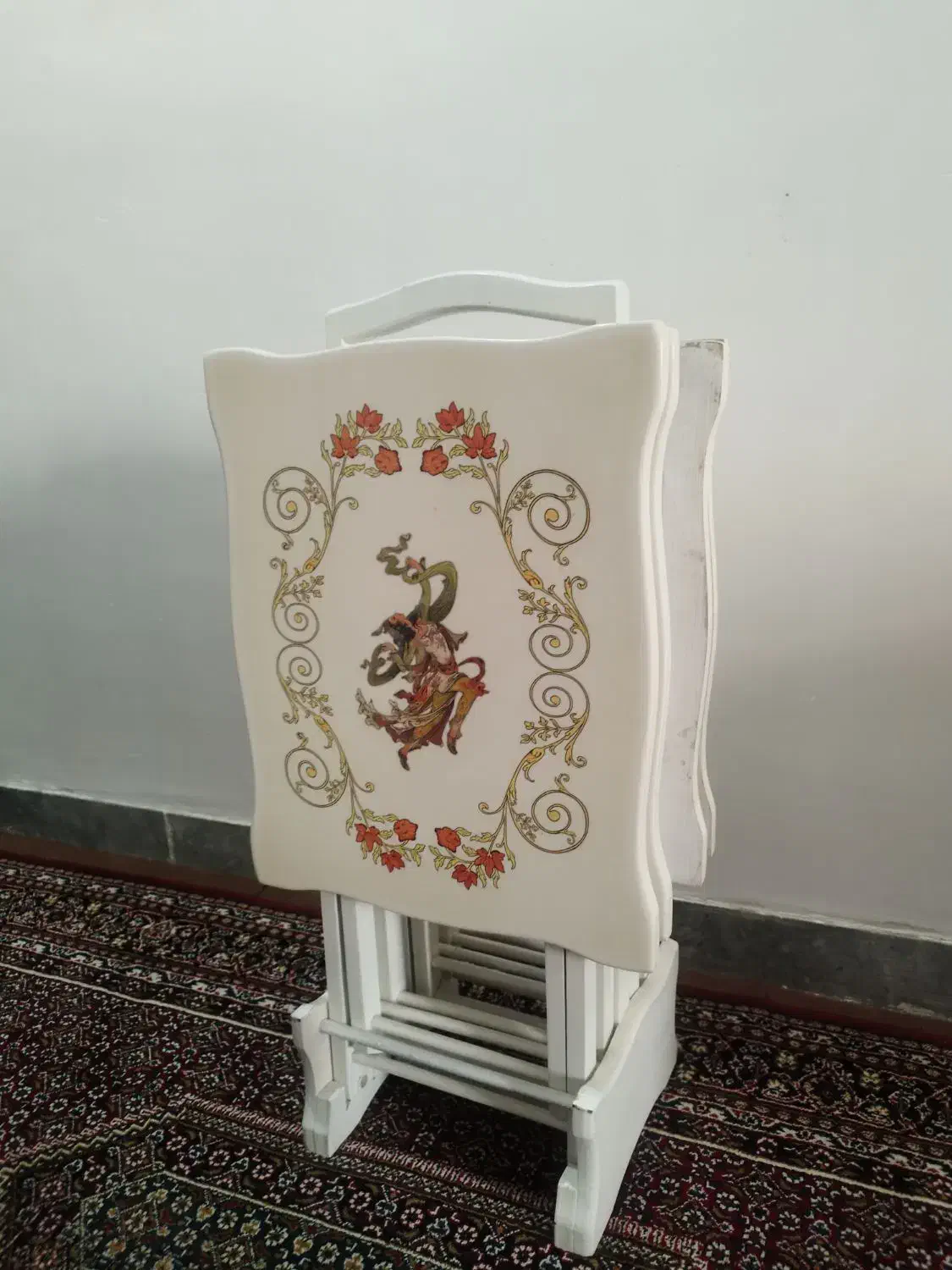 عسلی تاشو|مبلمان خانگی و میز عسلی|اردبیل, |دیوار