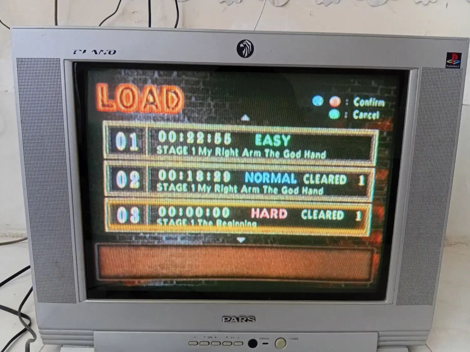 سیو بازی های ps2|کنسول، بازی ویدئویی و آنلاین|سبزوار, قصبه غربی|دیوار