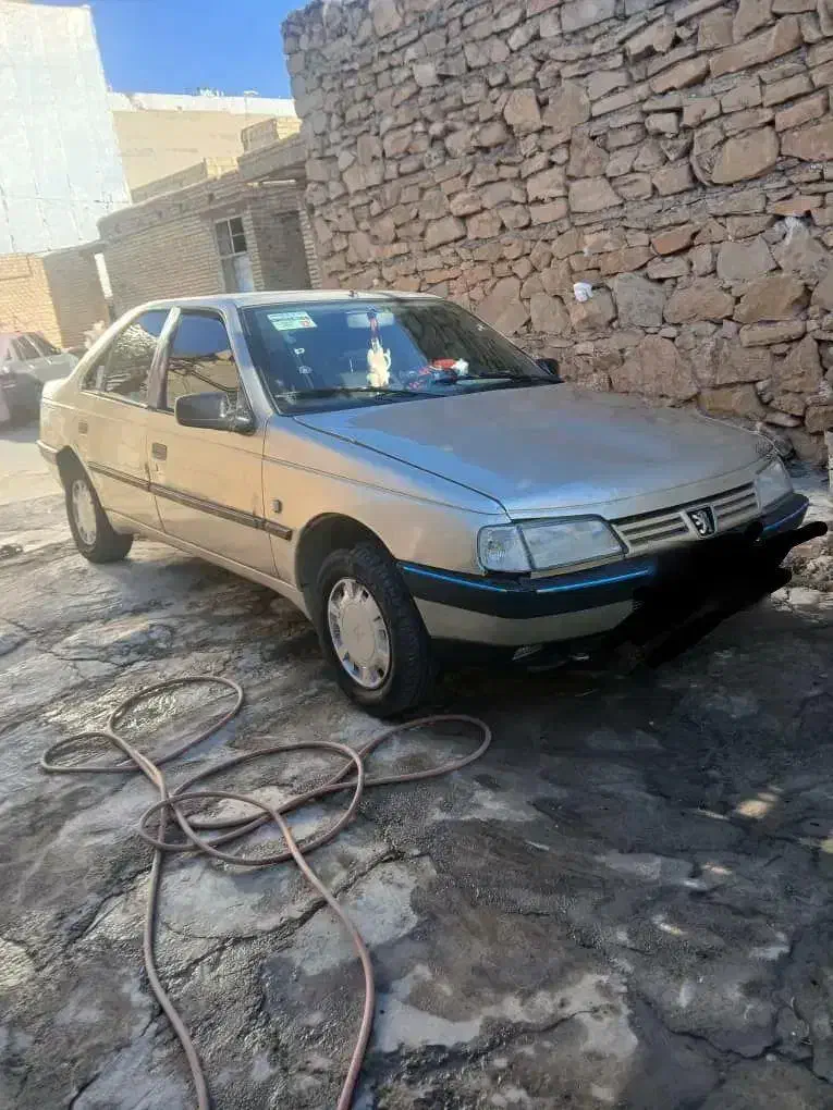 ۴۰۵ رنگ بژ|خودرو سواری و وانت|دهدشت, |دیوار