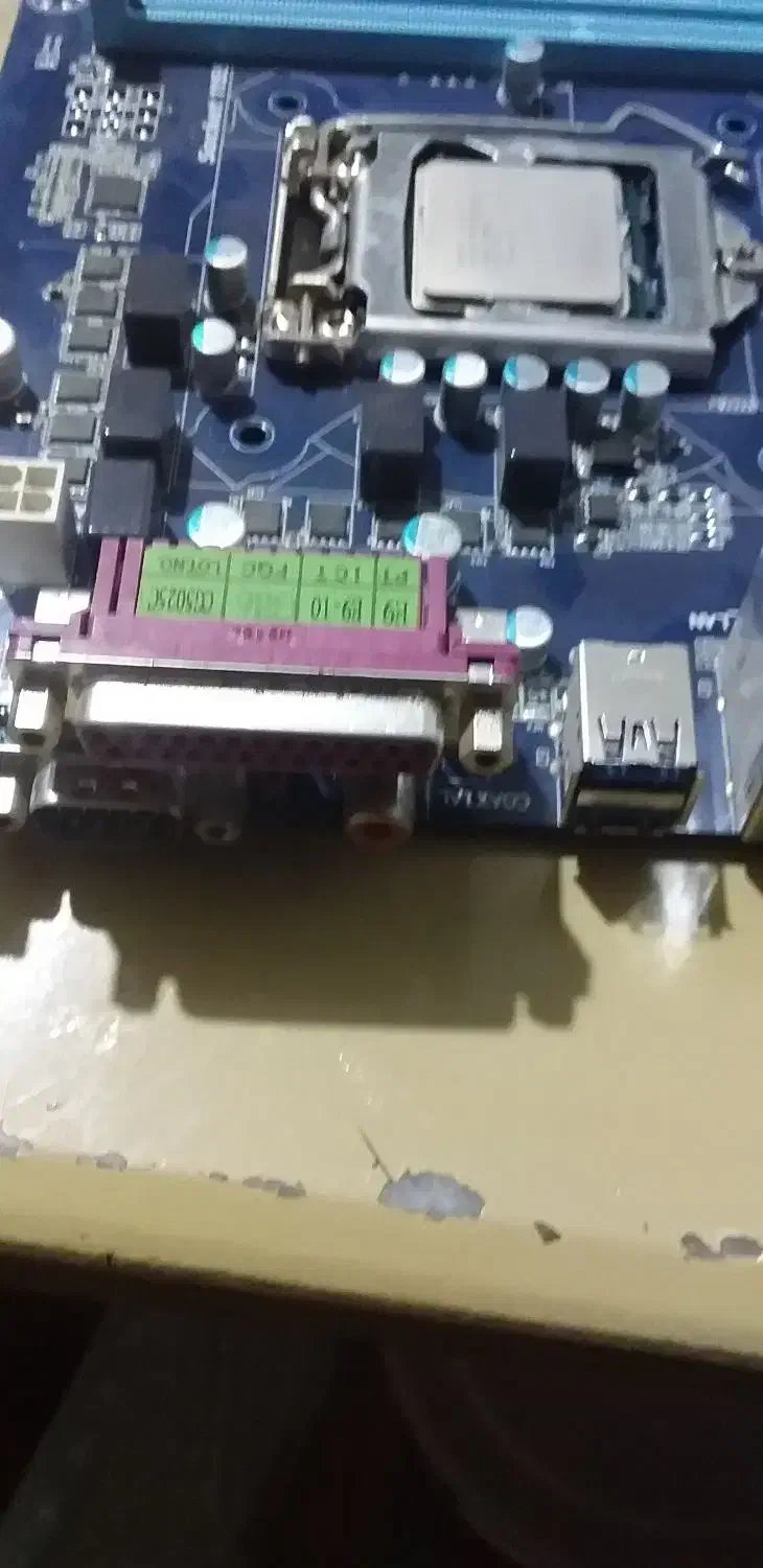 مادربردddr3|قطعات و لوازم جانبی رایانه|شهرکرد, |دیوار