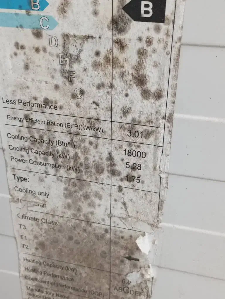 کولر اسپلیت ۱۸ هزار|کولر گازی و فن‌کوئل|ساری, |دیوار