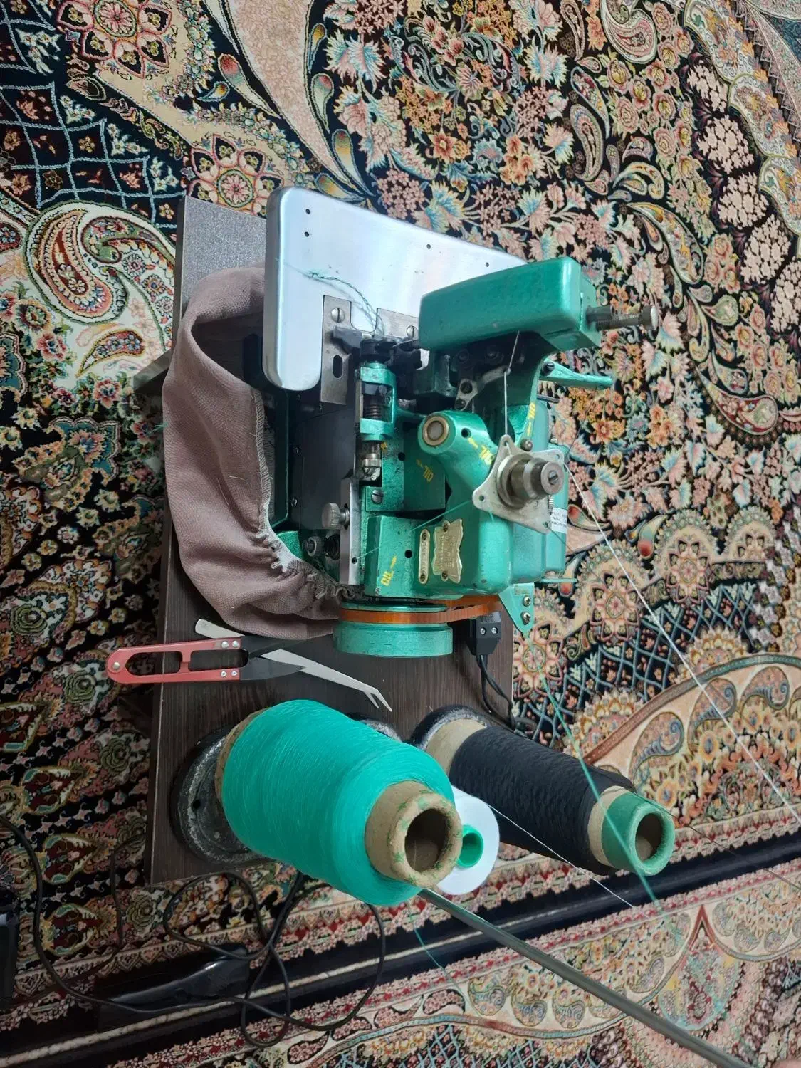 چرخ سردوز|چرخ خیاطی و ریسندگی|تهران, صاحب الزمان|دیوار