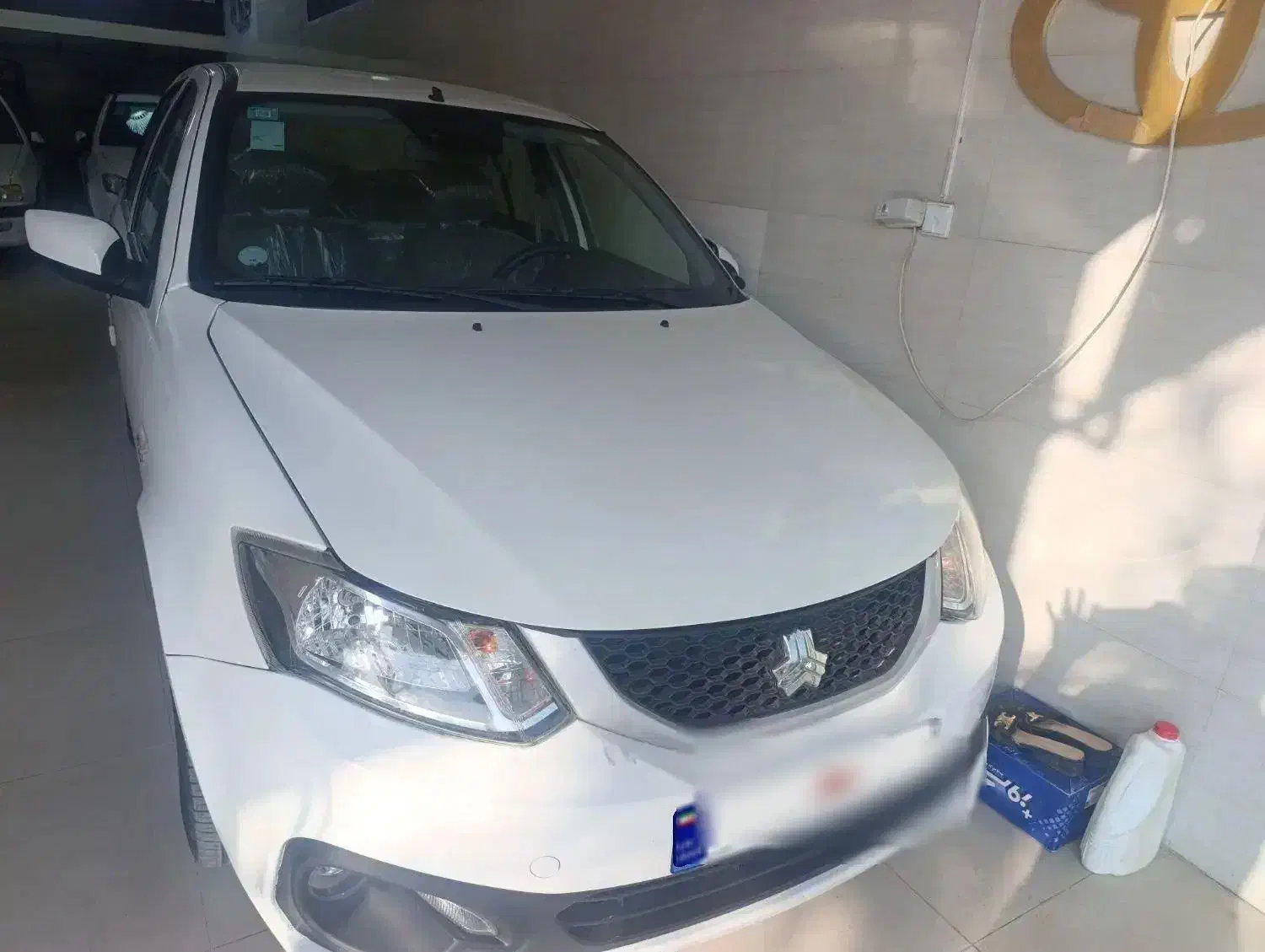 ساینا دوگانه سوز کارخانه|خودرو سواری و وانت|جوانرود, |دیوار