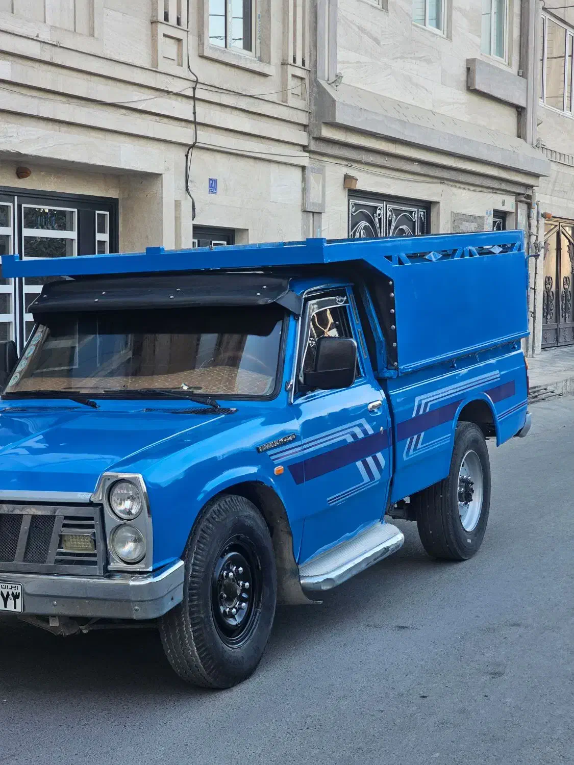 نیسان وانت مدل ۹۰ دوگانه|خودرو سواری و وانت|اسلام‌شهر, شهرک سعیدیه|دیوار