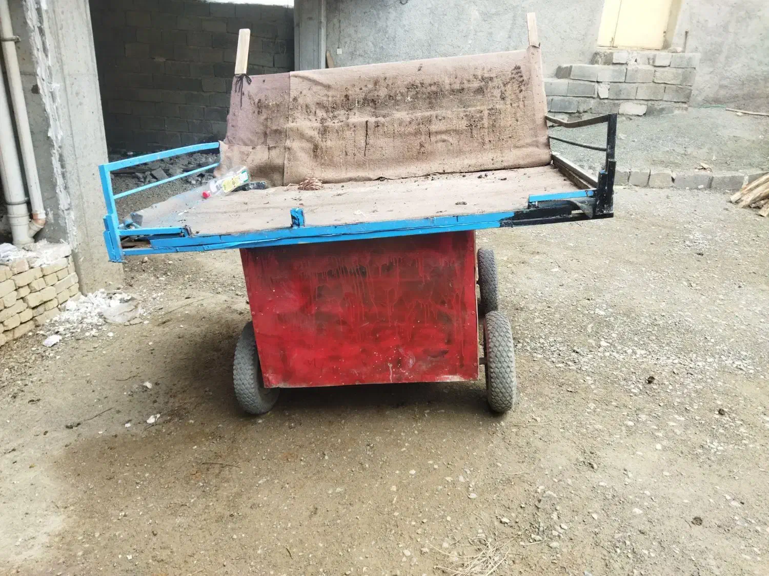 چرخ میوه بزرگ|فروشگاه و مغازه|کامیاران, |دیوار