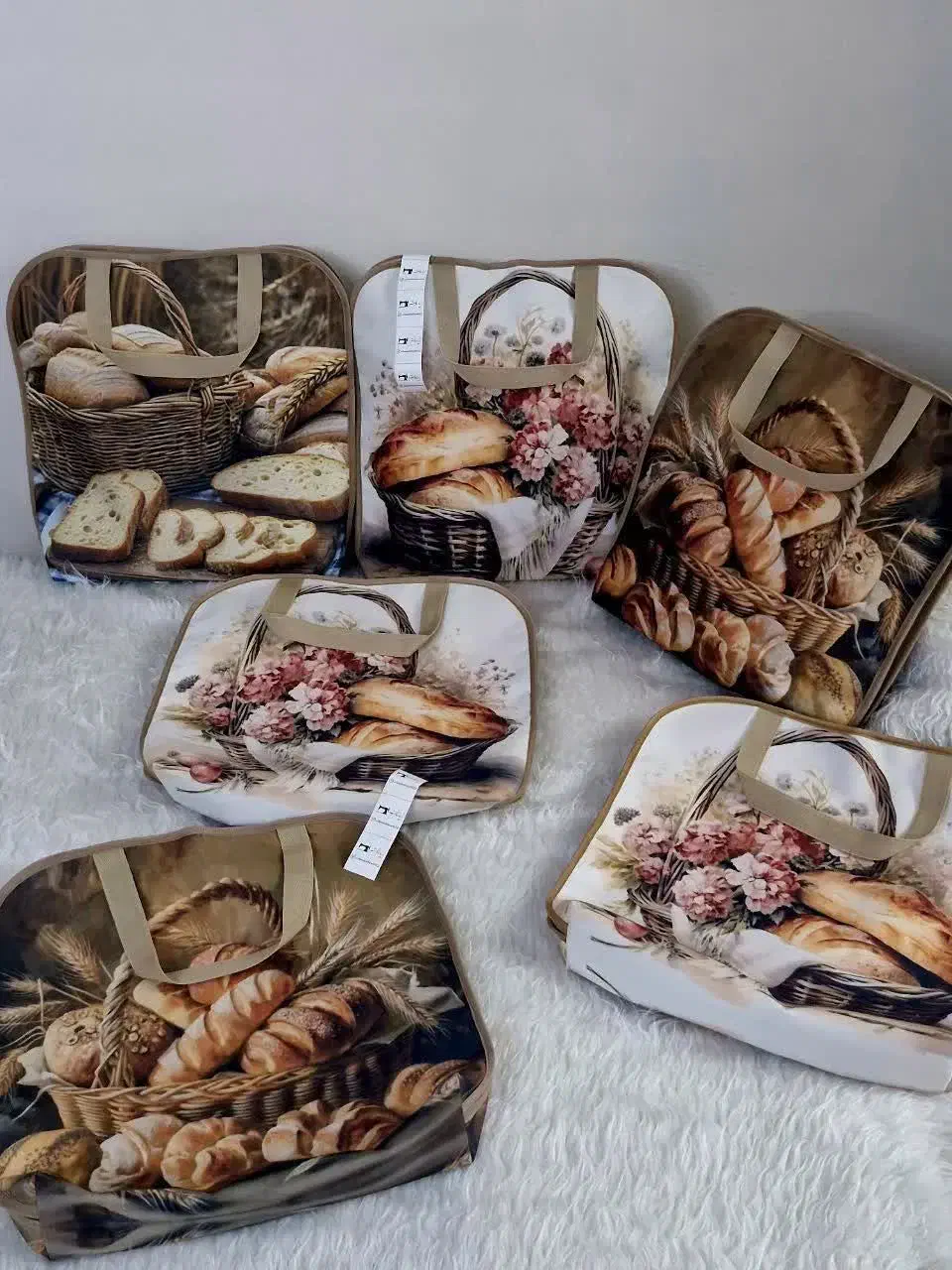 کیسه نان|سفره، حوله، دستمال آشپزخانه|فردیس, فردیس|دیوار