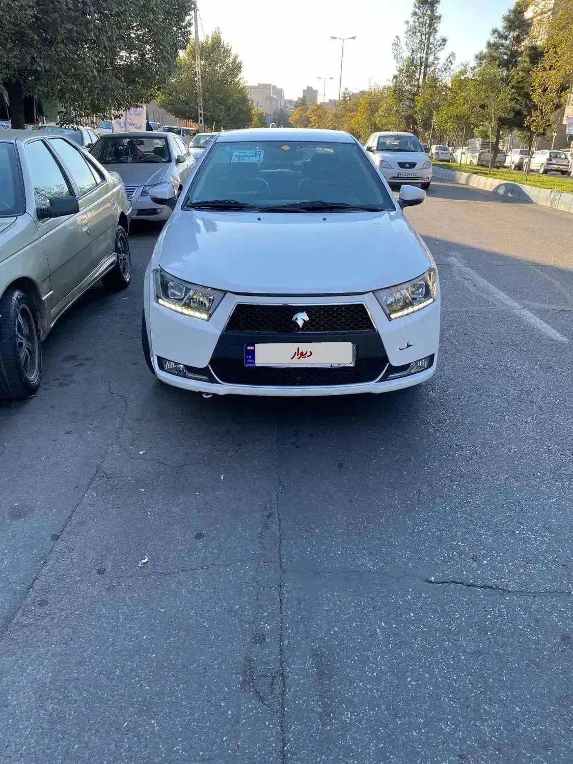 دنا پلاس دندهای ۱۴۰۱، کمکار و بیرنگ|خودرو سواری و وانت|تبریز, |دیوار