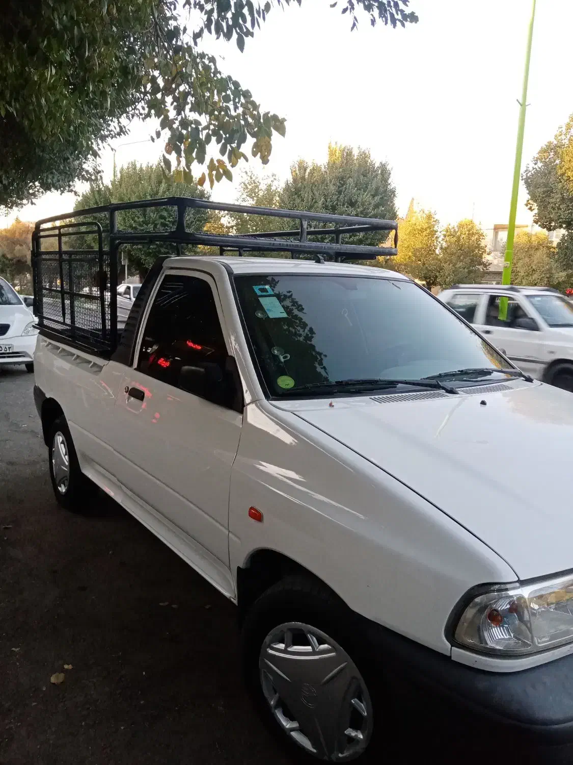 پراید وانت1402|خودرو سواری و وانت|شهرضا, |دیوار