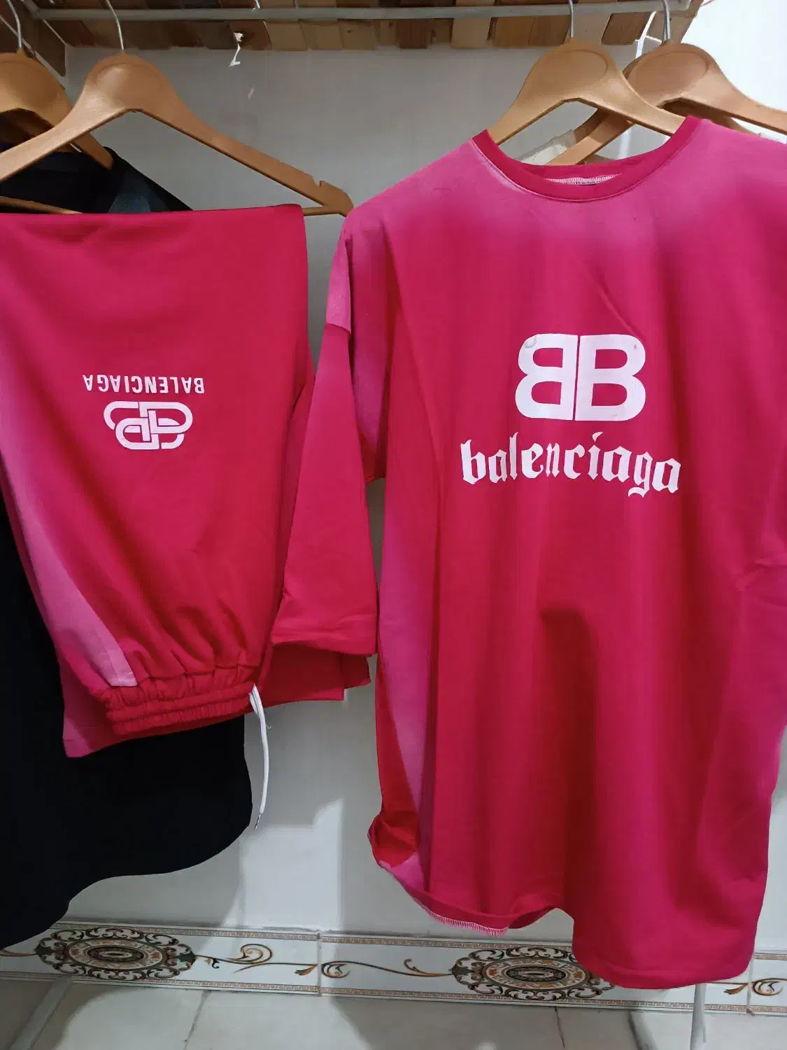 تیشرت وشلوار گلکسی|لباس|شاهدشهر, |دیوار