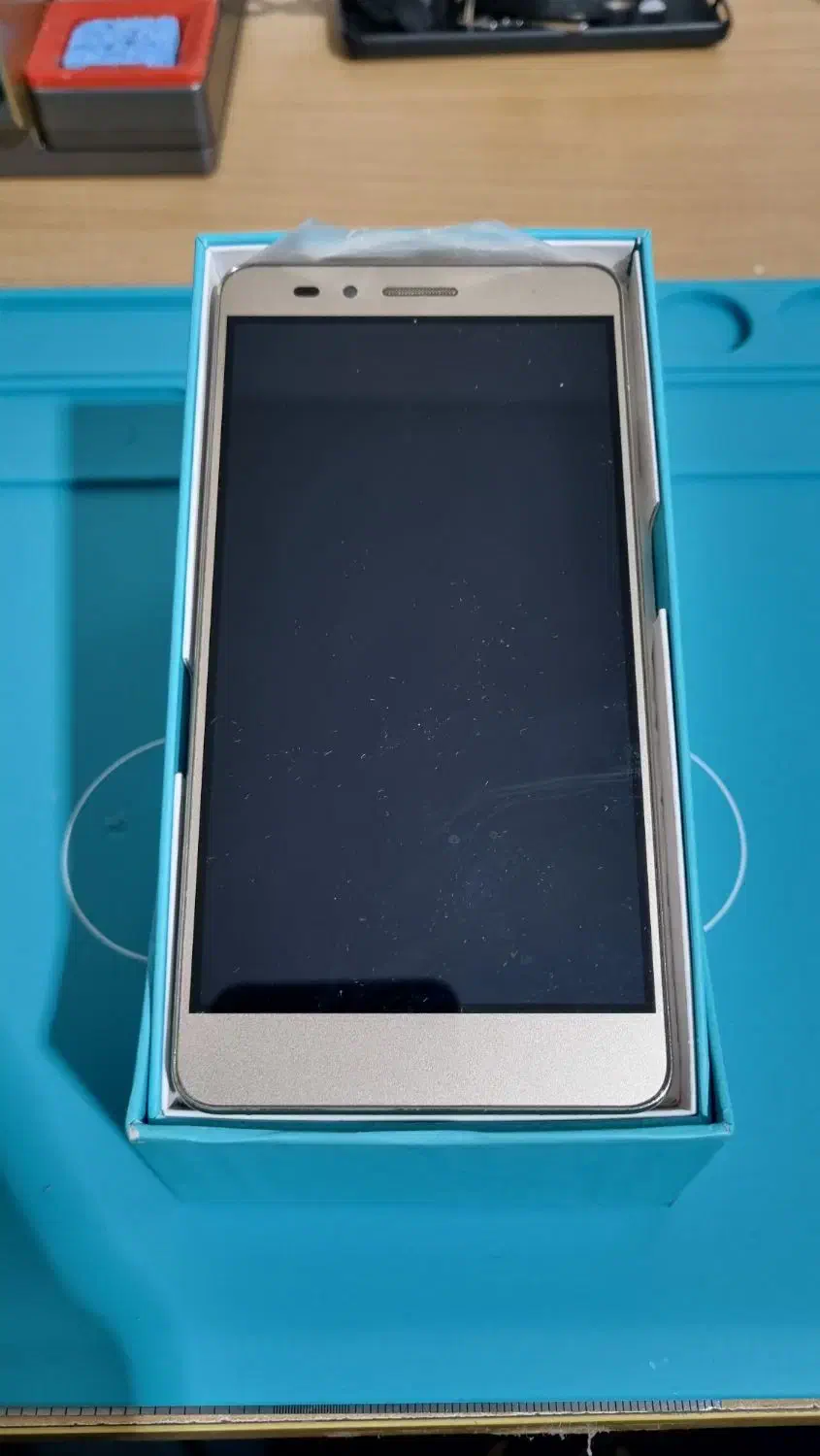 Honor5x در حد نو|موبایل|دوگنبدان, |دیوار