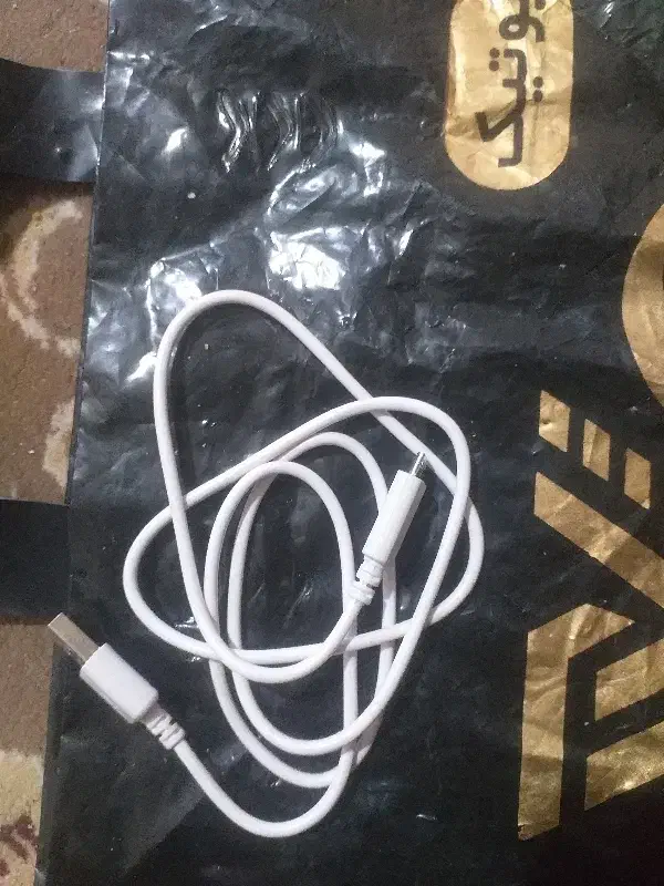 شارژر باکابل اندرویدی۲عدد ویک شارژرنوکیاساده|لوازم جانبی موبایل و تبلت|کرمان, |دیوار