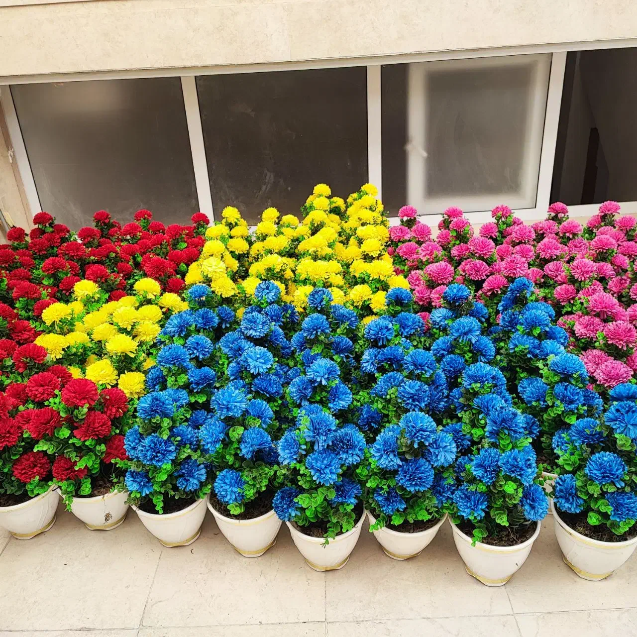 گل مصنوعی روز مادر|گل مصنوعی|قم, نیروگاه|دیوار