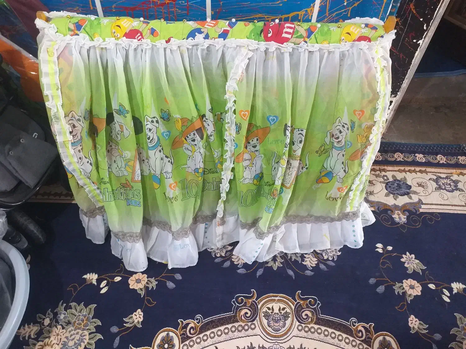 تهته محلی نو|اسباب و اثاث بچه|دهدشت, |دیوار