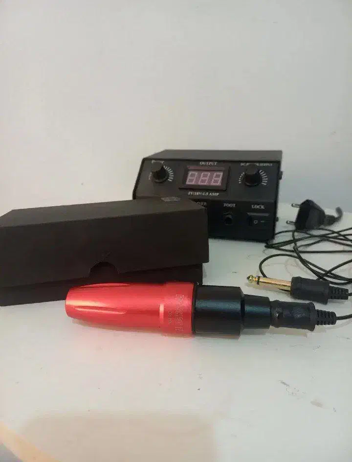 دستگاه تتو|آرایشی، بهداشتی، درمانی|بندر انزلی, نوغان|دیوار