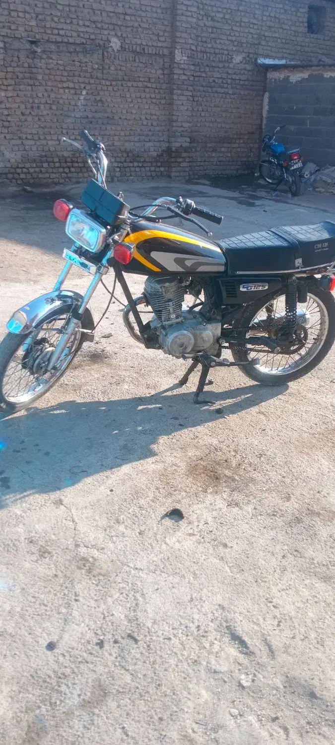 موتور هندا مدل ۹۰ مدارک کامل|موتورسیکلت|پاکدشت, پاکدشت (مامازند)|دیوار