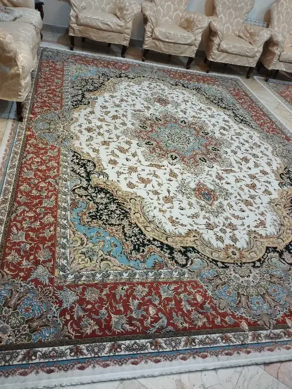 فرش ماشینی|فرش|تهران, تهرانسر شمالی|دیوار