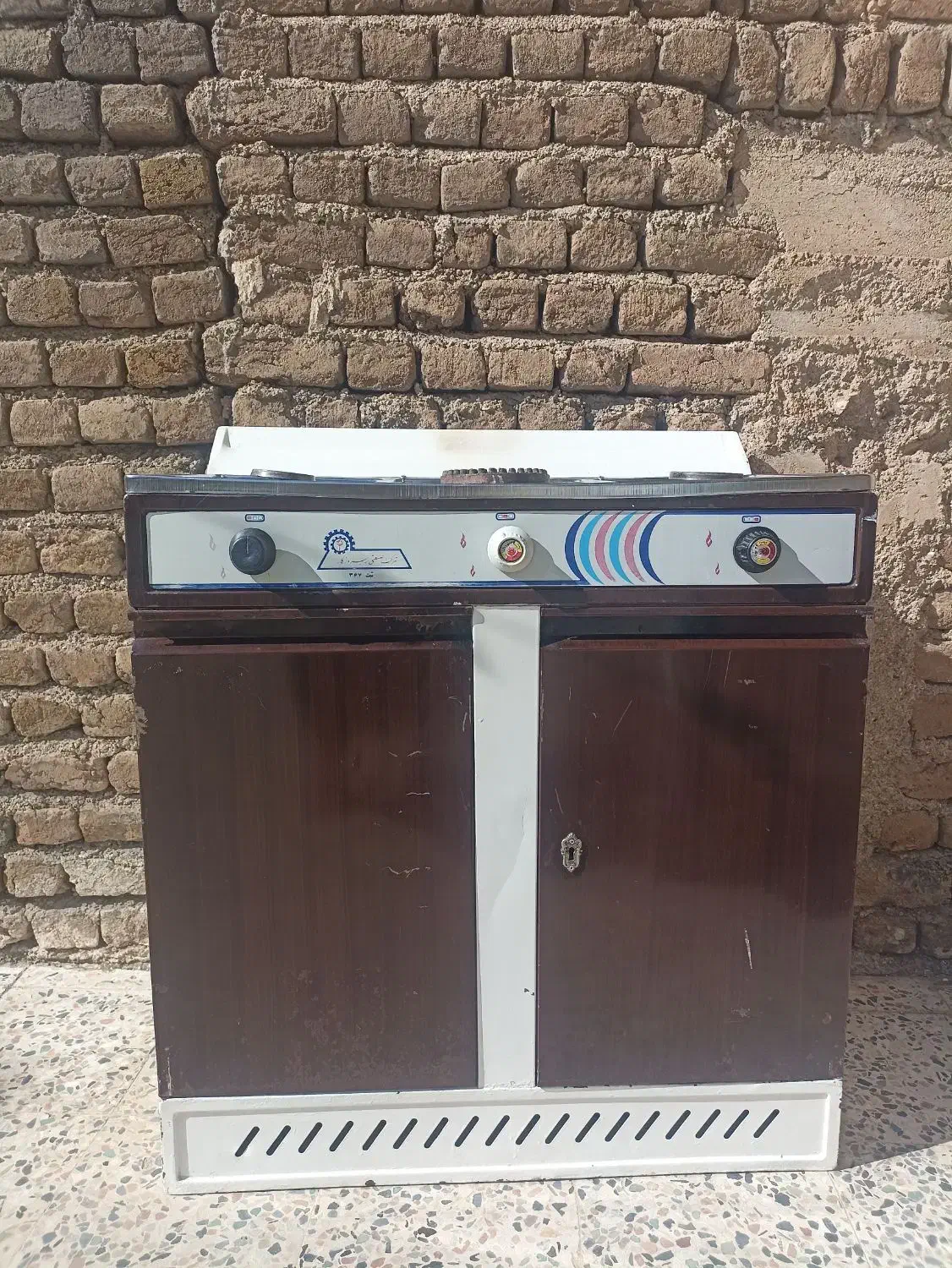 گاز سه شعله|اجاق گاز و لوازم برقی پخت‌وپز|خرم‌آباد, |دیوار