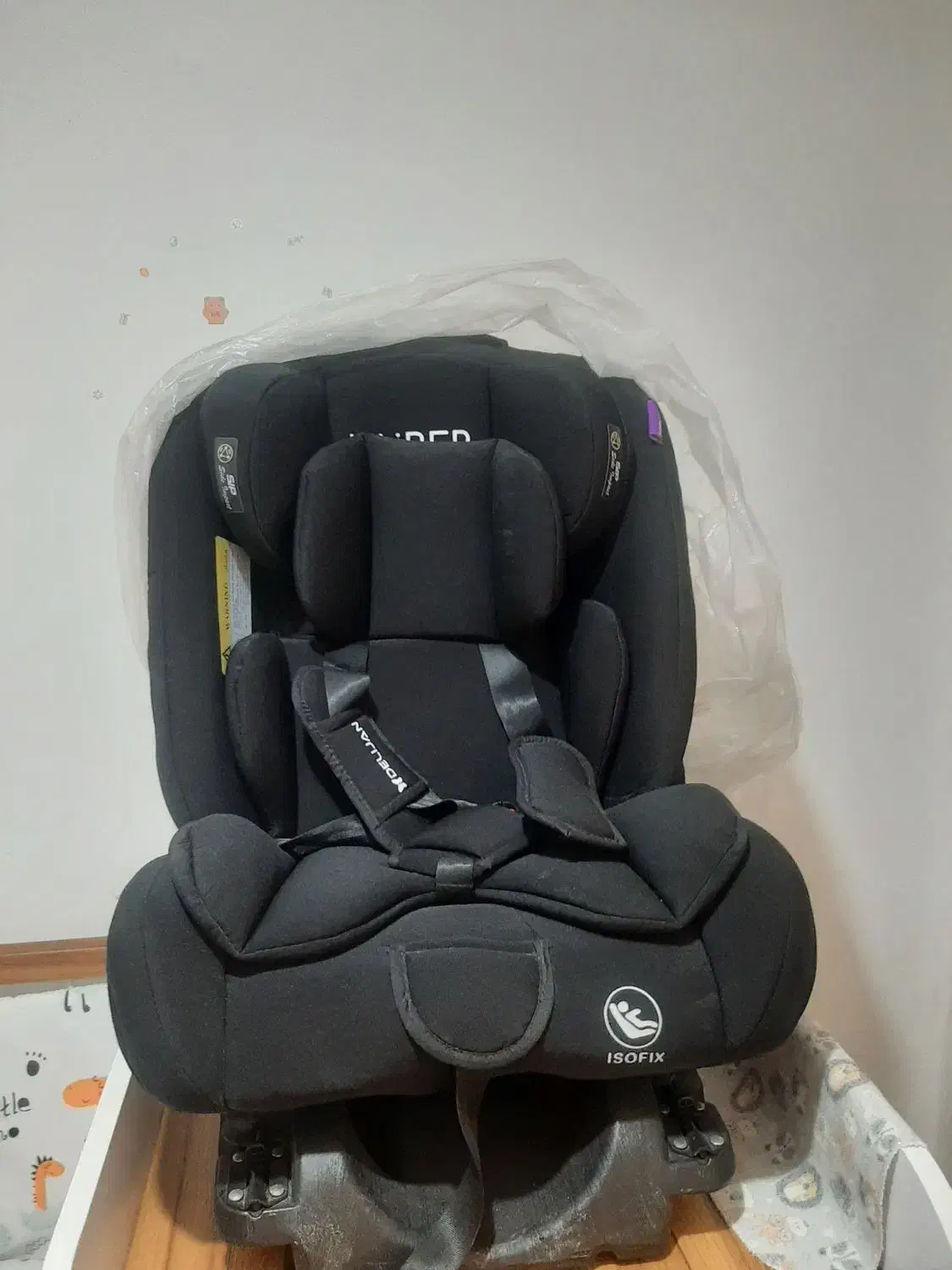 صندلی ماشین کودک|تخت و صندلی بچه|رشت, فلسطین|دیوار