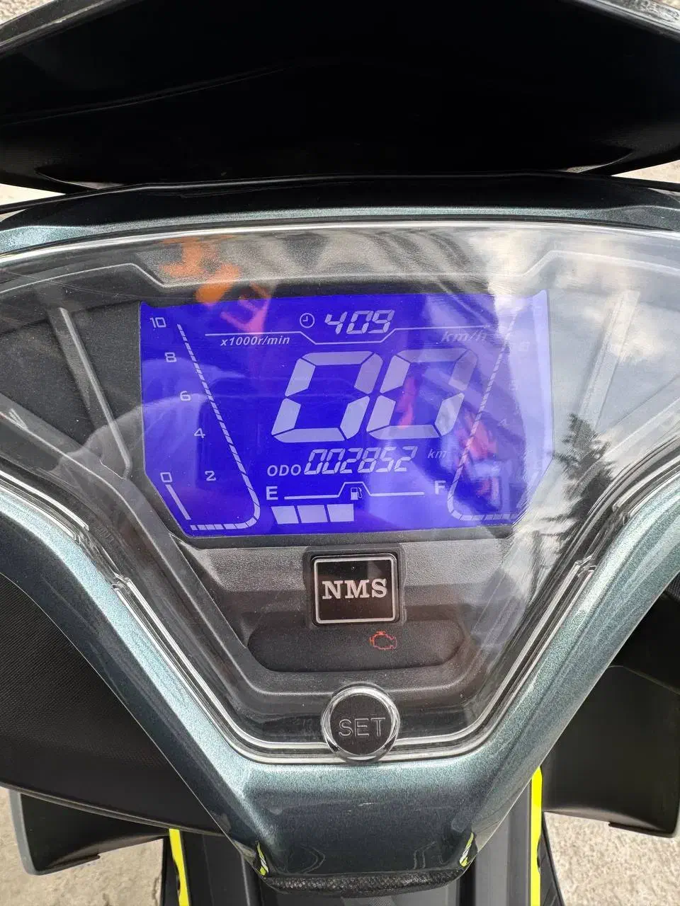 ایروکس گلکسی 155 رادیات دار|موتورسیکلت|آمل, |دیوار