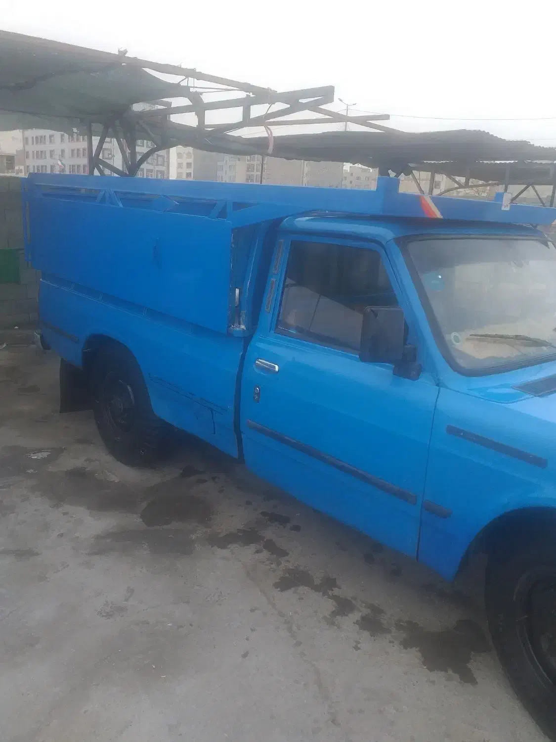 نیسان ۸۷|خودرو سواری و وانت|ملارد, |دیوار