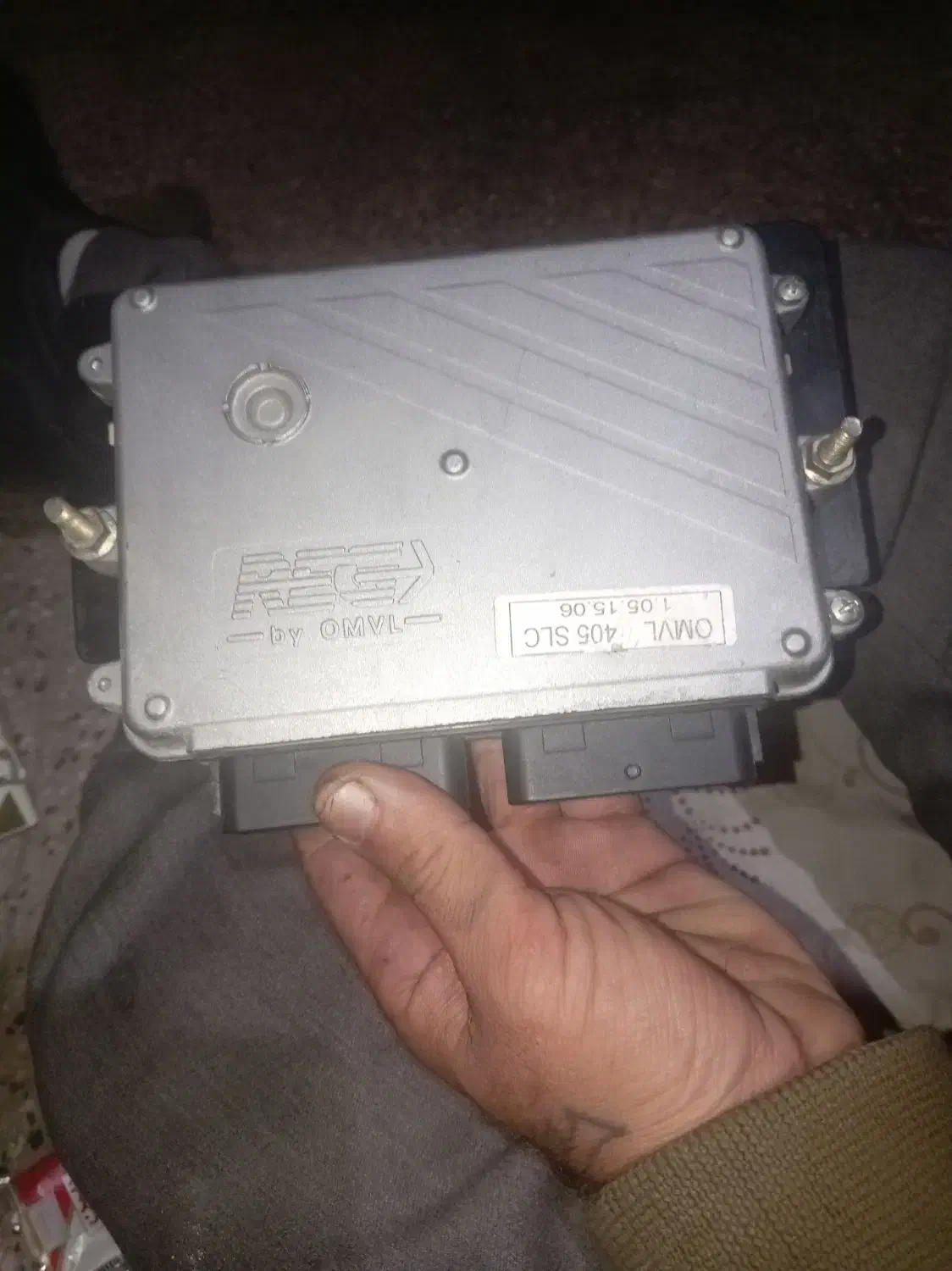 ای سی یوگاز405وصمند|قطعات یدکی و لوازم جانبی|شاهینشهر, گزبرخوار|دیوار