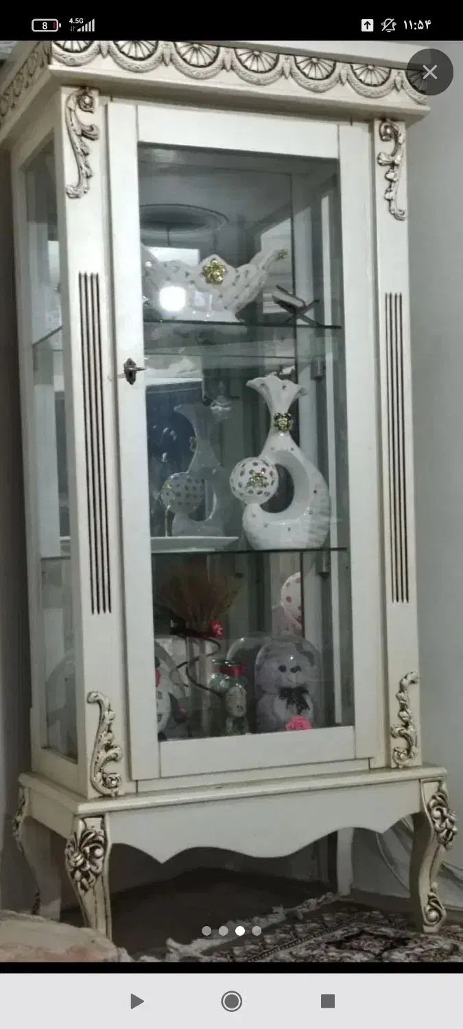 بوفه کاملا سالم|بوفه، ویترین، کنسول|گلستان (تهران), |دیوار