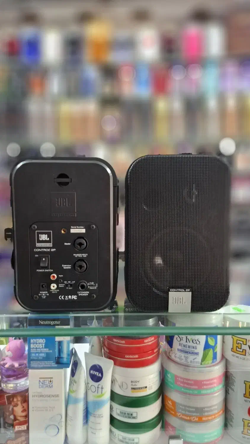 اسپیکر باند مانیتورنگ جی بی ال JBL|سیستم صوتی خانگی|نسیمشهر, |دیوار