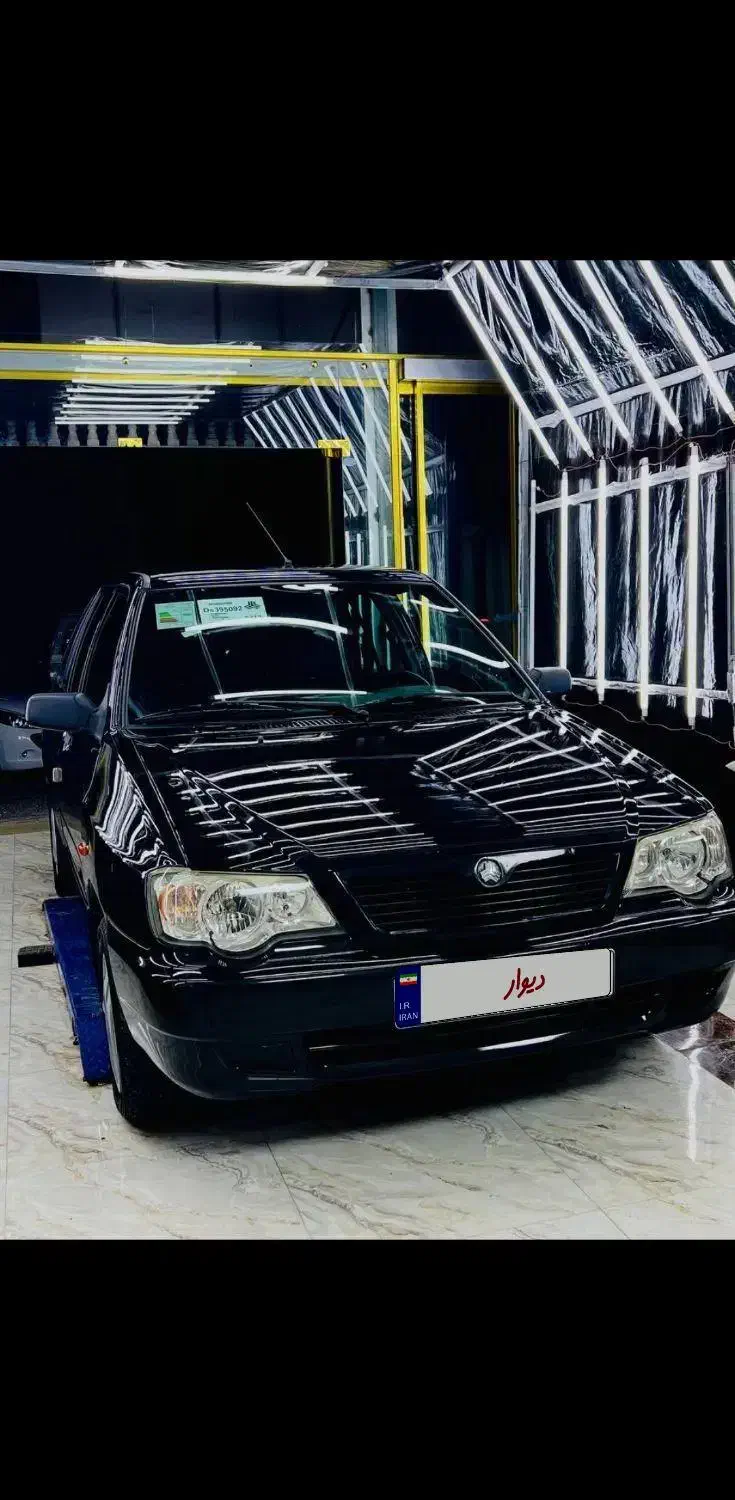 پراید 111درحد صفر بی رنگ|خودرو سواری و وانت|زنجان, |دیوار