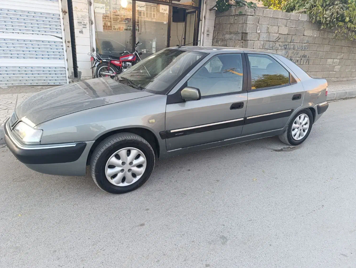 زانتیا مدل ۸۶ سالم درحد|خودرو سواری و وانت|کرمانشاه, |دیوار