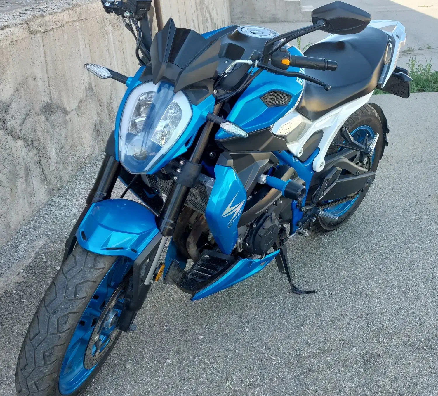 بلنتا ۳۰۰|موتورسیکلت|بروجرد, |دیوار