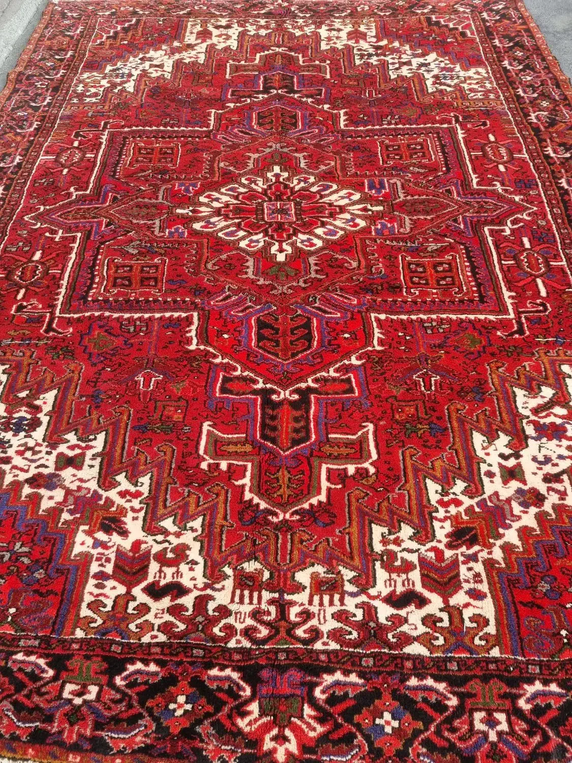 ۳در۴ ابعاد می|فرش|مراغه, |دیوار