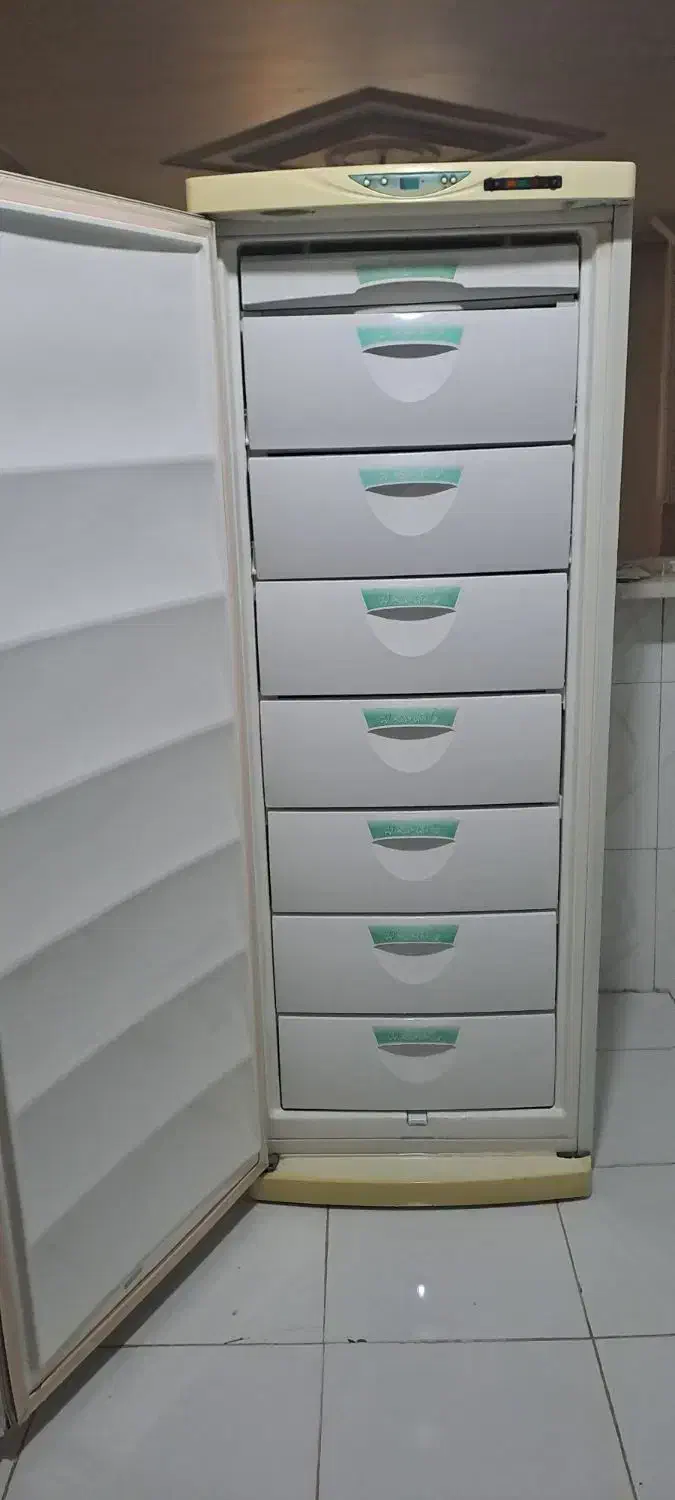 یخچال فریزر پارس|یخچال و فریزر|تهران, شهرک ابوذر|دیوار