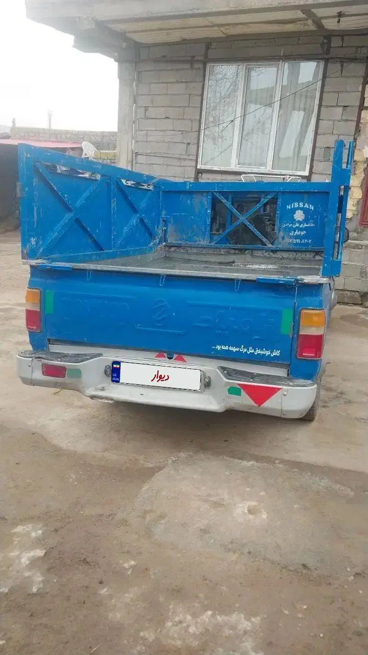 نیسان|خودرو سواری و وانت|هشترود, |دیوار