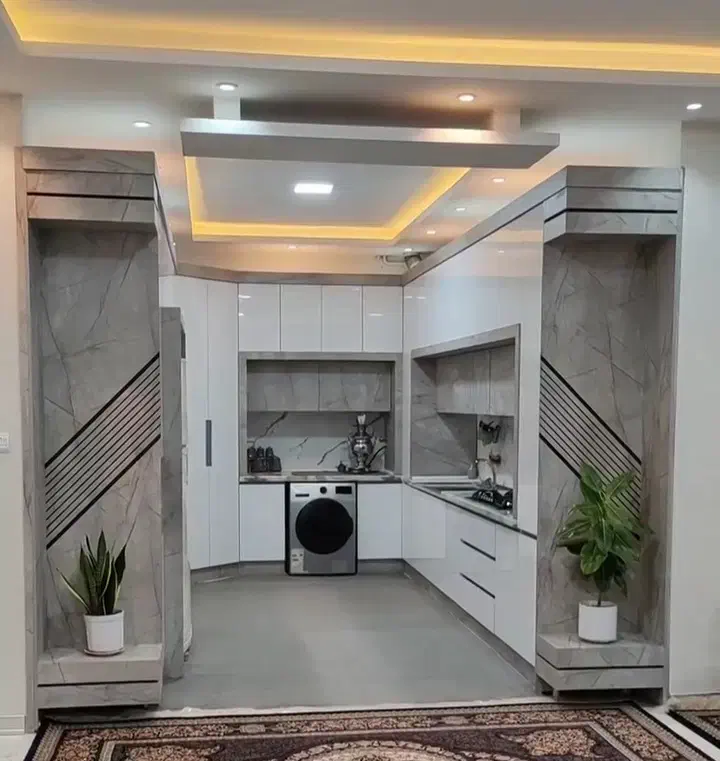 کابینت و کمددیواری اقساطی|خدمات پیشه و مهارت|سلماس, |دیوار