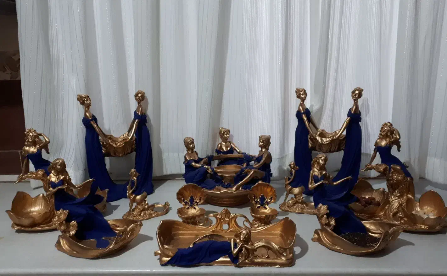 هفت سین|صنایع دستی و سایر لوازم تزئینی|رودهن, |دیوار