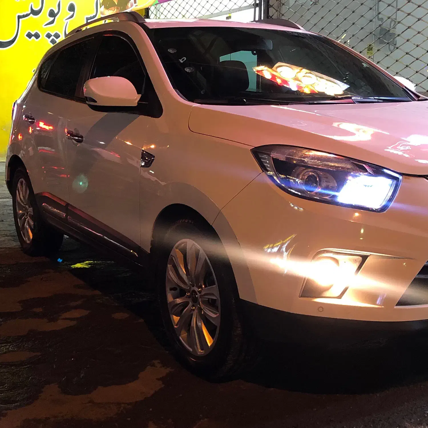 جک اس فایو|خودرو سواری و وانت|مشهد, ملک‌آباد|دیوار