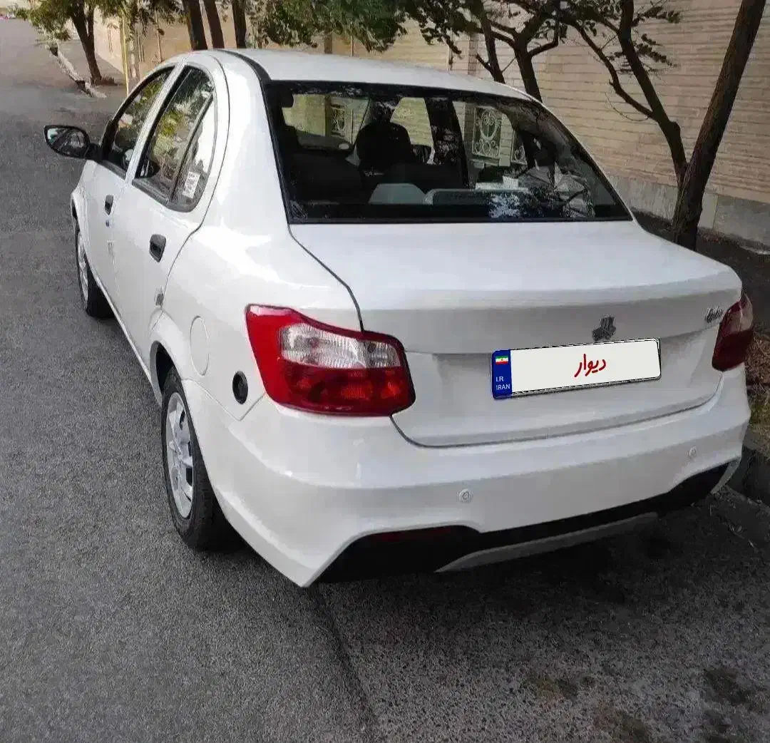 ساینا اس دوگانه شرکتی اسفند ۴۰۲ مشابه صفر|خودرو سواری و وانت|رشت, یخسازی|دیوار