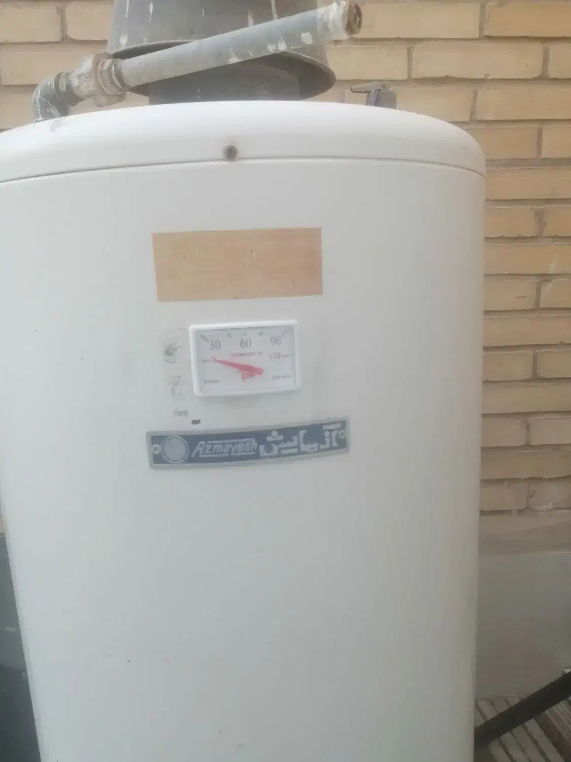 آبگرمکن گازی|آبگرمکن، پکیج، شوفاژ|بافق, |دیوار