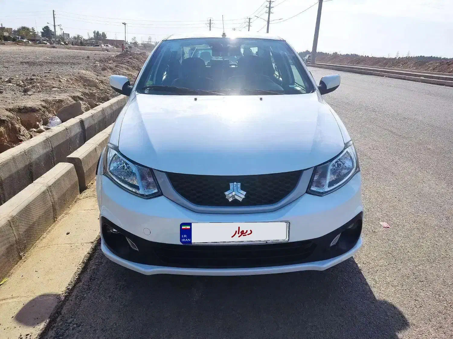 سایناsمدل۱۴۰۲کارکرد۴۱معاوضه باپراید131مدل۹۸و۹۹|خودرو سواری و وانت|اسلام‌شهر, باغ فیض|دیوار