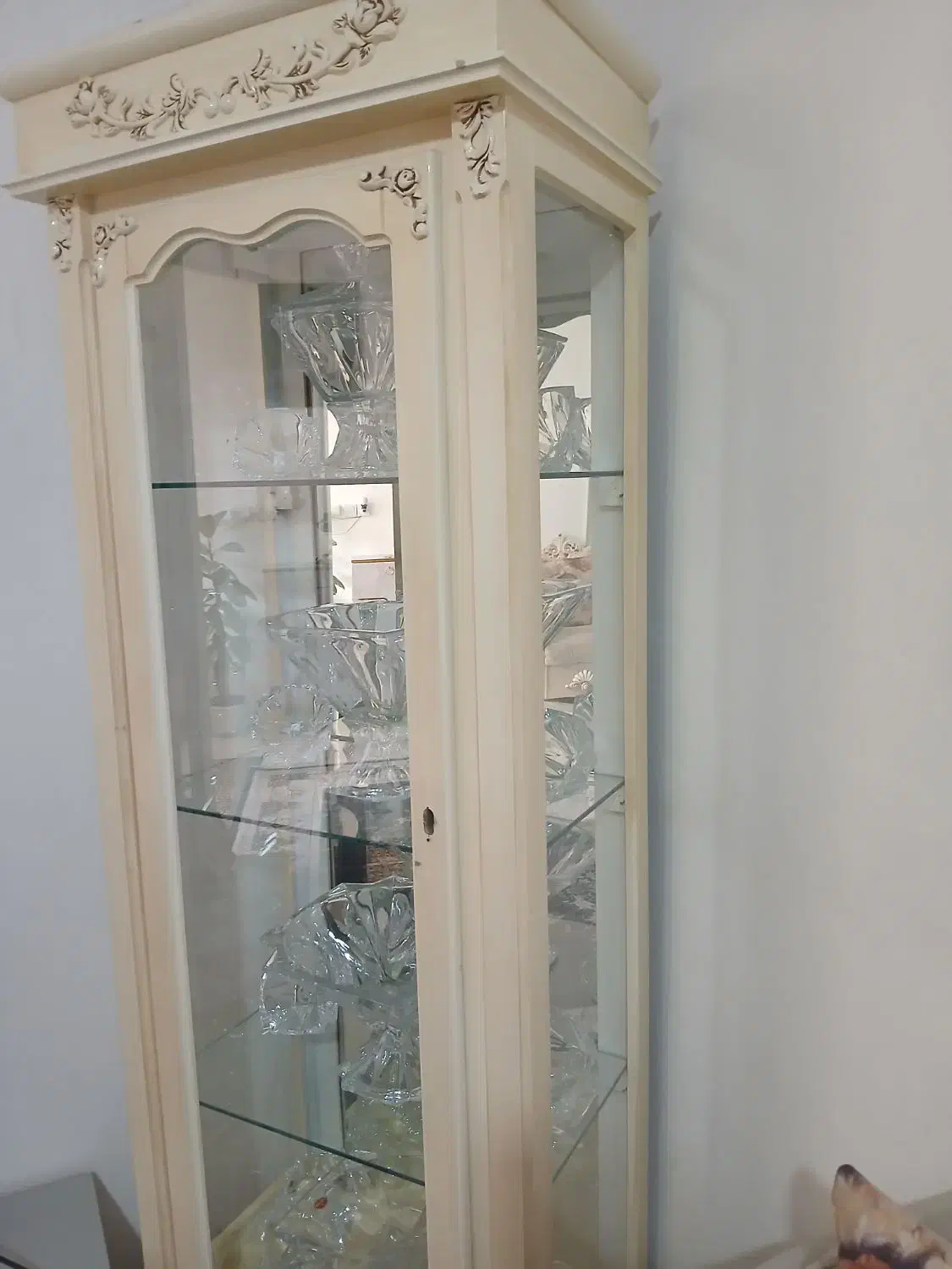 پارتیشن تمیز وسالم|بوفه، ویترین، کنسول|قرچک, داوود آباد|دیوار