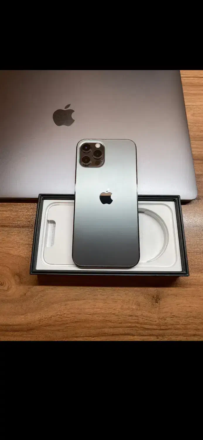 Iphone12promax512zaa|موبایل|اردبیل, |دیوار