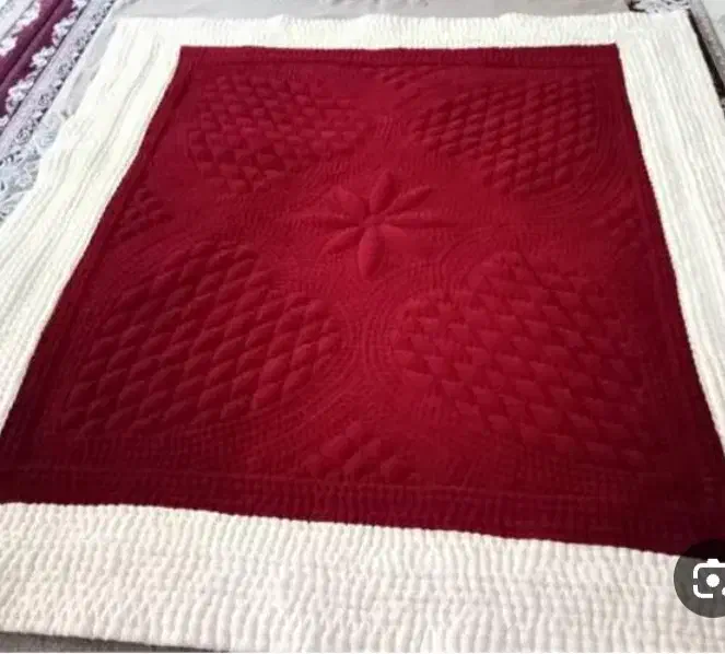 لحاف|رختخواب، بالش، پتو|رفسنجان, |دیوار