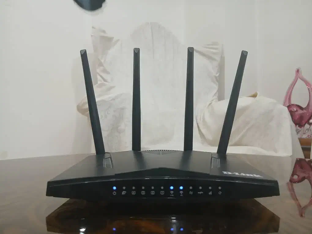 مودم D-Link|مودم و تجهیزات شبکه|ملارد, |دیوار